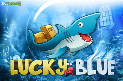 Slot Lucky Blue